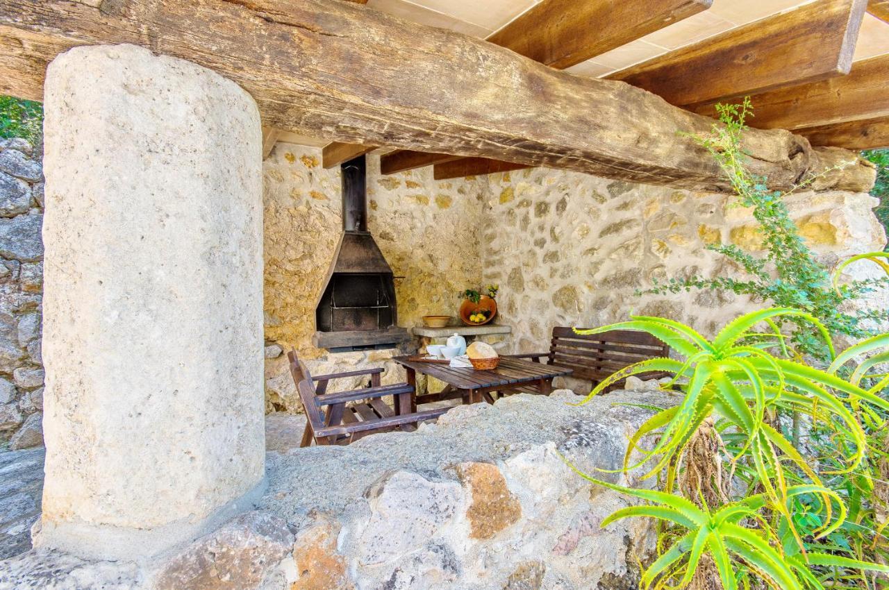 Na Garrovera Pollença Esterno foto